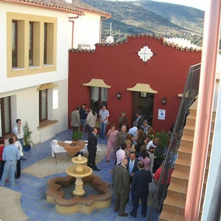 Cortijo El Criadero Эль-Ойо Экстерьер фото