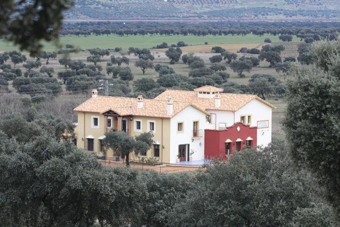 Cortijo El Criadero Эль-Ойо Экстерьер фото