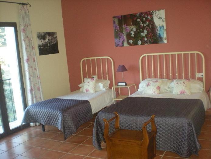Cortijo El Criadero Эль-Ойо Номер фото