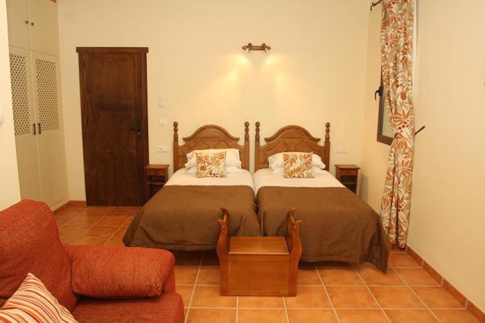 Cortijo El Criadero Эль-Ойо Номер фото