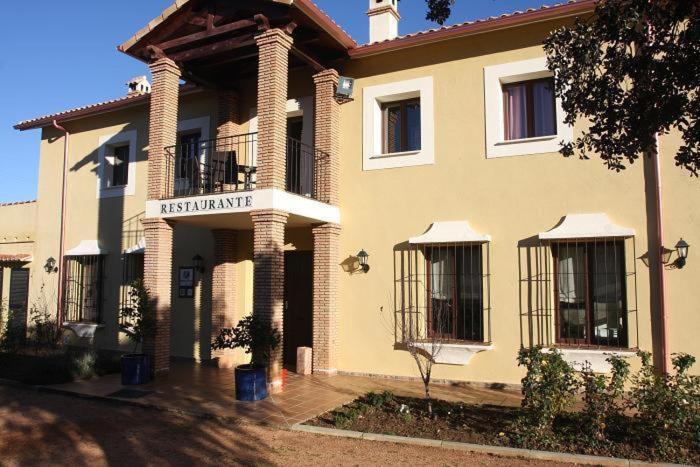 Cortijo El Criadero Эль-Ойо Экстерьер фото