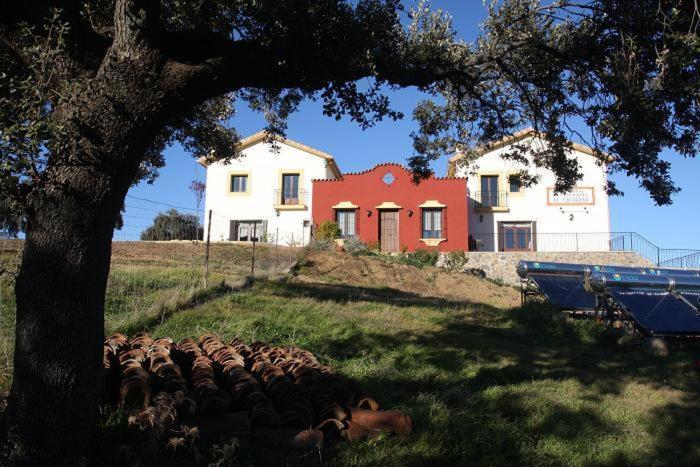 Cortijo El Criadero Эль-Ойо Экстерьер фото