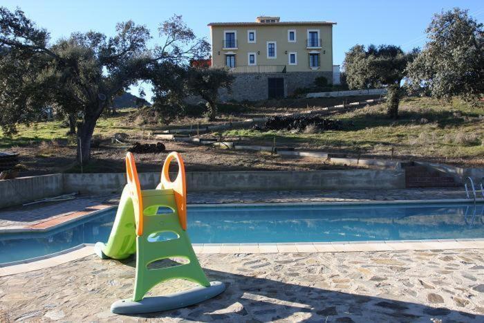 Cortijo El Criadero Эль-Ойо Экстерьер фото