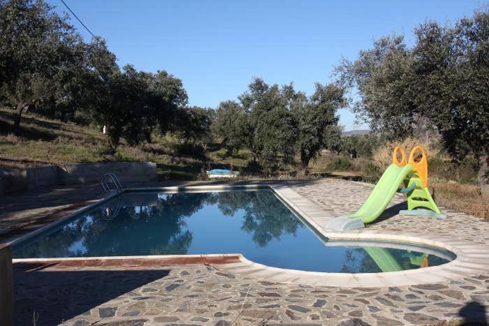 Cortijo El Criadero Эль-Ойо Экстерьер фото