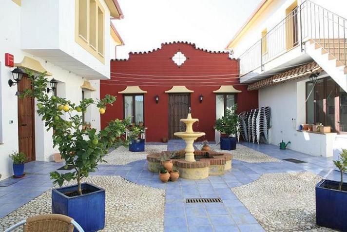 Cortijo El Criadero Эль-Ойо Экстерьер фото