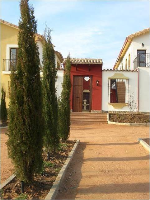 Cortijo El Criadero Эль-Ойо Экстерьер фото