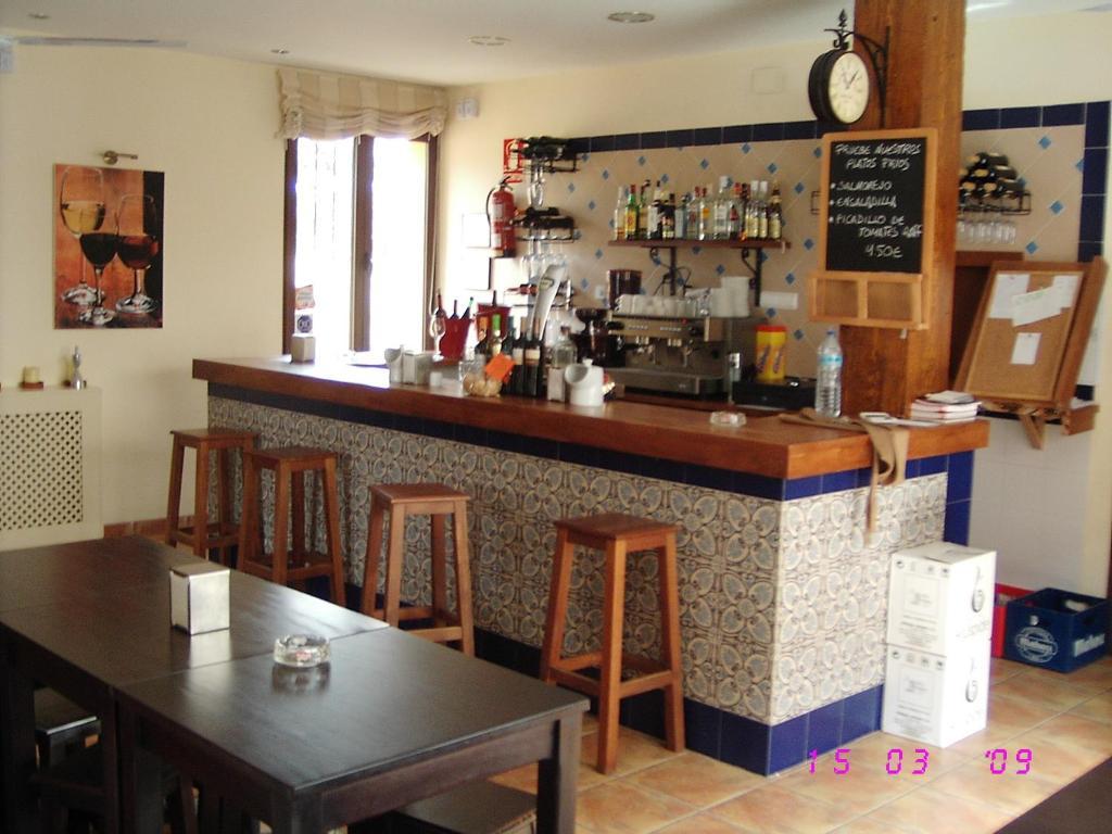 Cortijo El Criadero Эль-Ойо Экстерьер фото