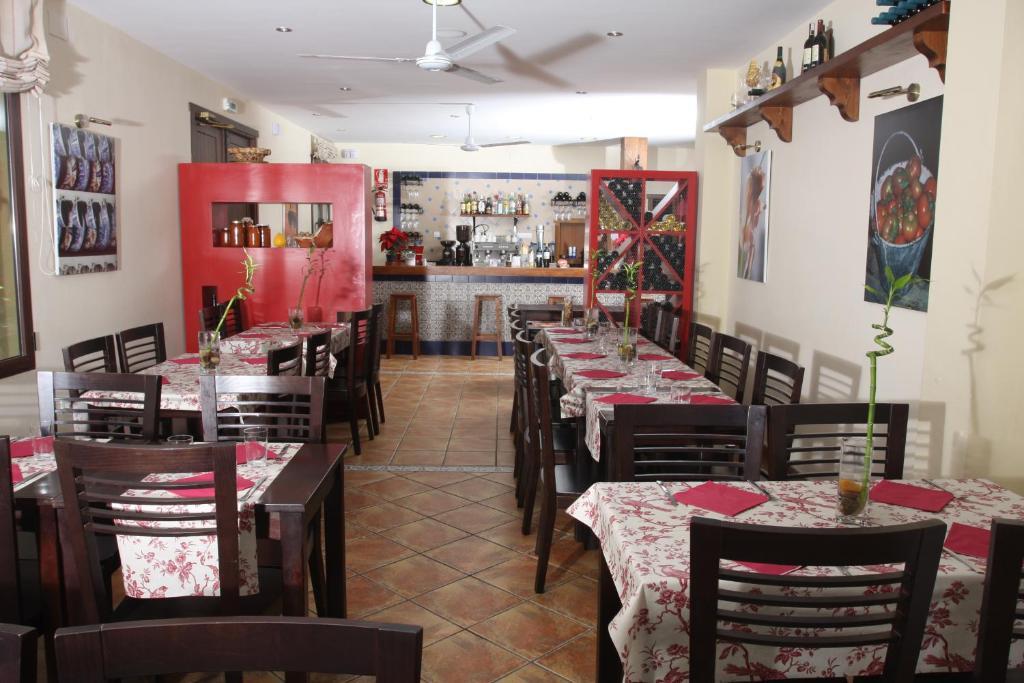 Cortijo El Criadero Эль-Ойо Экстерьер фото