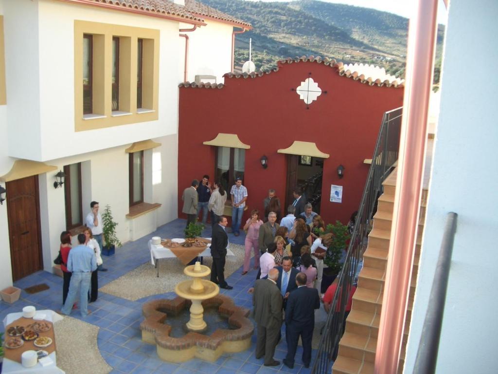 Cortijo El Criadero Эль-Ойо Экстерьер фото