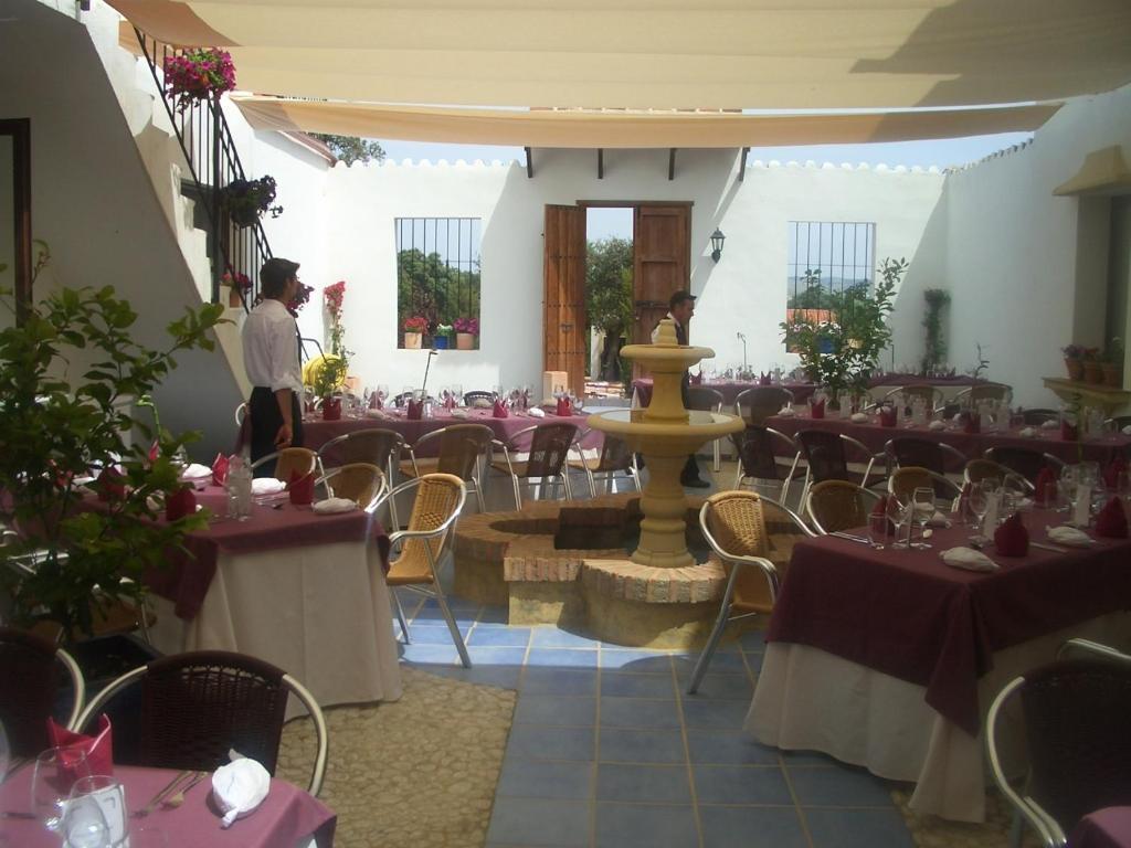 Cortijo El Criadero Эль-Ойо Экстерьер фото