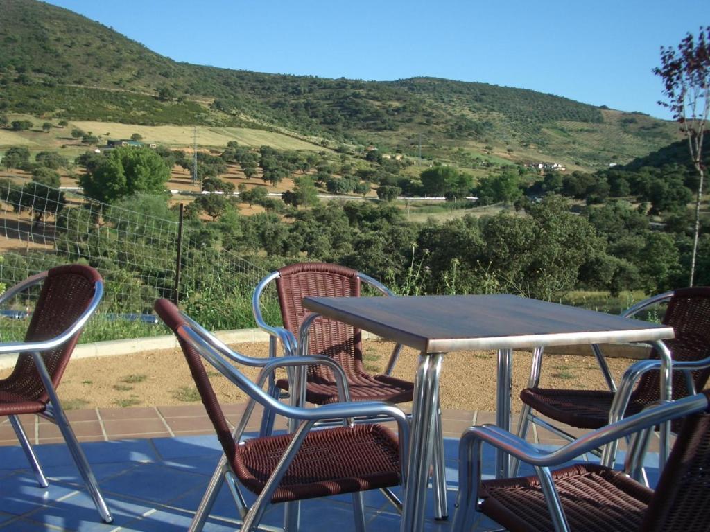 Cortijo El Criadero Эль-Ойо Экстерьер фото